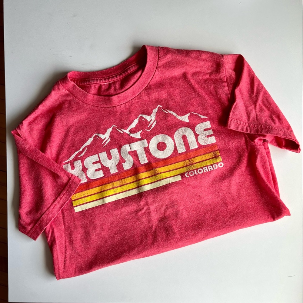 ❤️ Keystone Colorado T-shirt